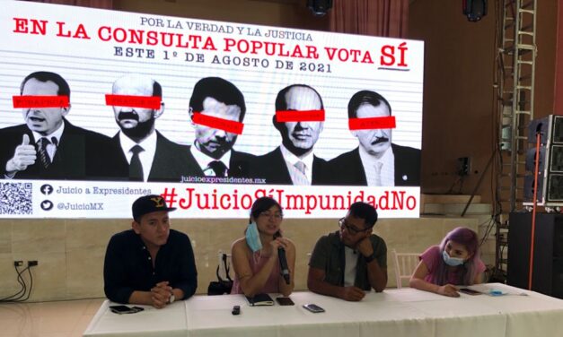 Reviven pugnas de Morena en asamblea sobre juicio a expresidentes