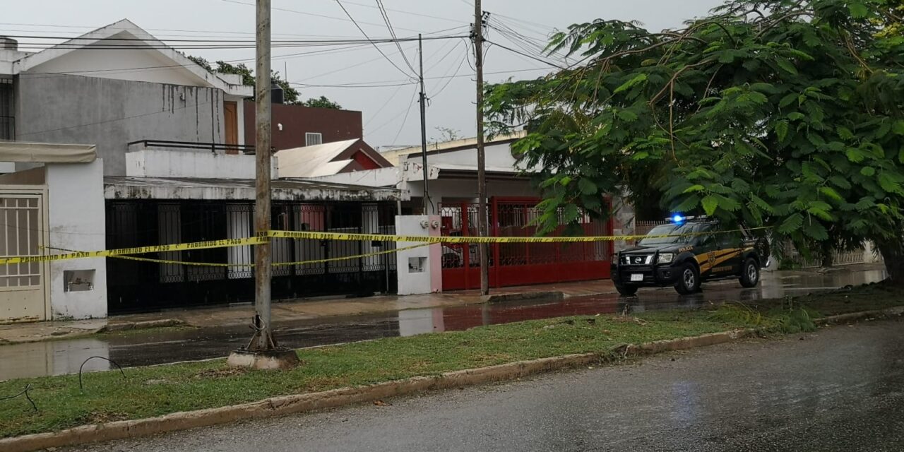 Va a cobrar renta y encuentra muerto al inquilino en Residencial Los Pinos