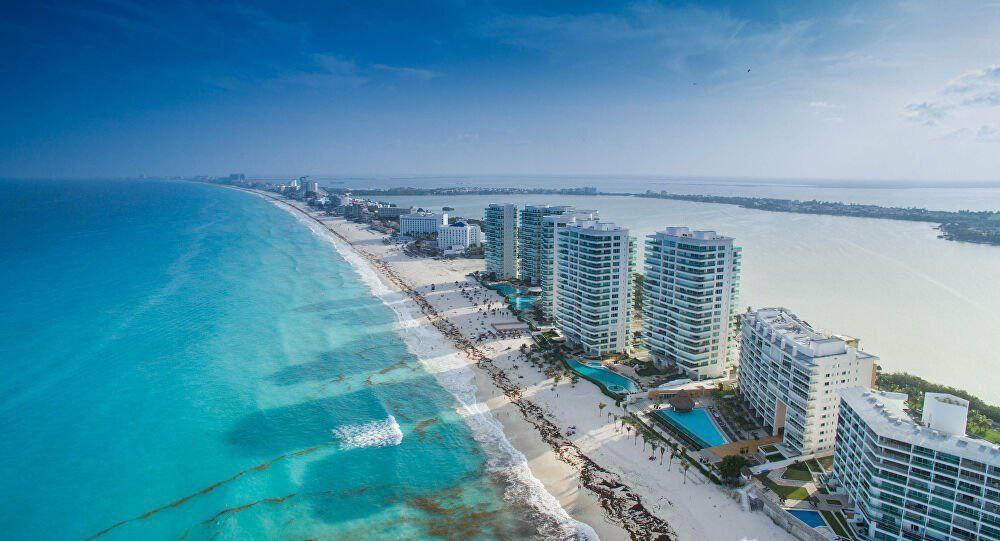 Lidera Cancún proyecciones de reactivación en turismo de verano