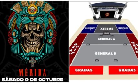 Guns N’ Roses en Mérida, sin permisos municipales ni estatales