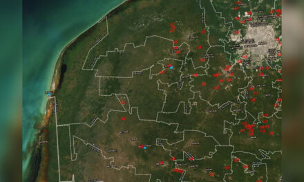 Pueblos de Kinchil, Celestún y San Fernando, Maxcanú, a consulta indígena