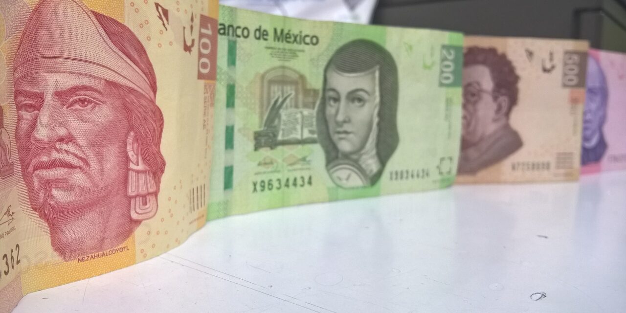 Yucatán: en 6 meses, casi la misma cantidad de billetes falsos que todo 2020