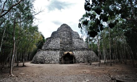 Cierran zona arqueológica de Cobá, en Quintana Roo, por Covid