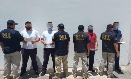 Detenidos policías de Mérida por la muerte de José Eduardo