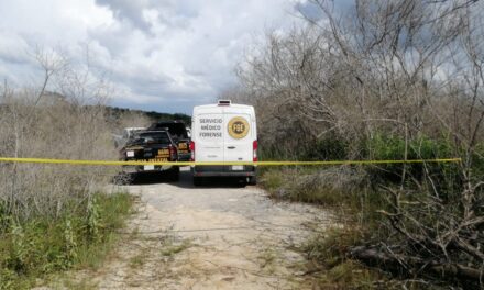 Ahogado niño de cuatro años en aguada de Umán