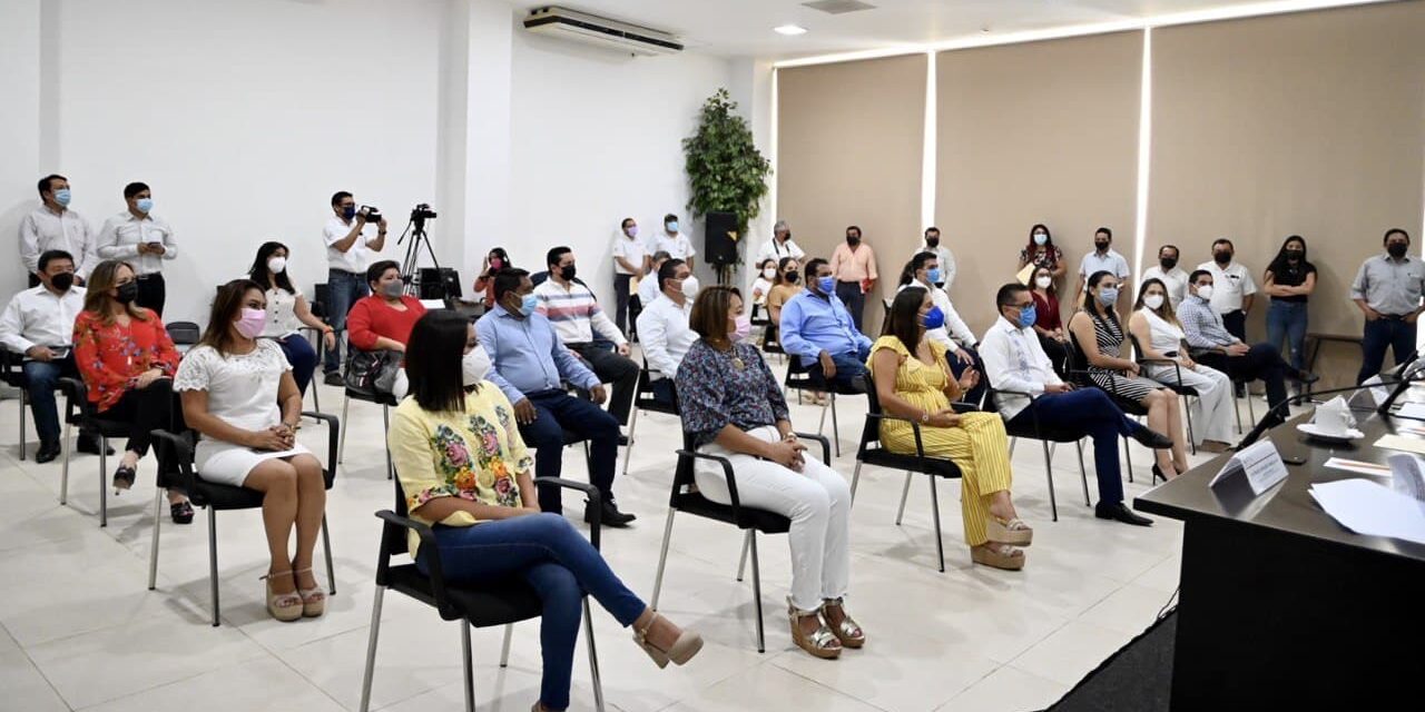 Imposiciones definen coordinadores de nueva Legislatura en Yucatán