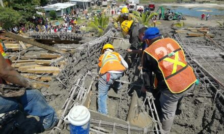 Colapso de obra de Sedatu en Ciudad del Carmen: dos muertos y 10 lesionados