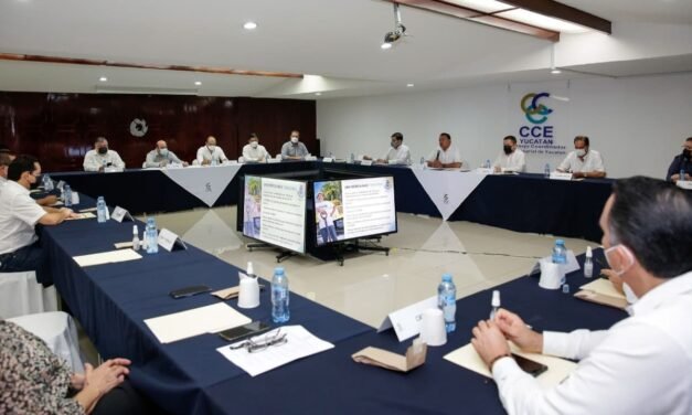 Espera Mérida reactivación de fondo para seguridad municipal