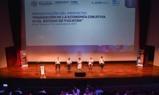 Promoción de ‘economía creativa’ en 20 municipios de Yucatán