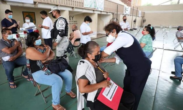 Repunte de contagios de nuevo; 10 abuelas (os) entre 15 fallecidos