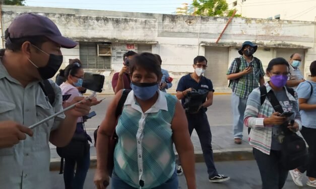 Madre de José Eduardo ‘alineada’ a versión de FGE Yucatán