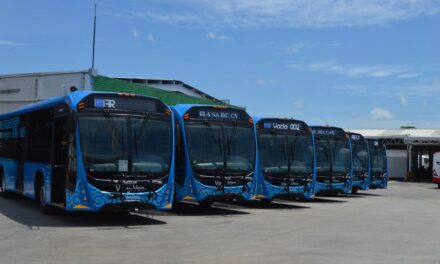 Para noviembre nueva ruta de transporte “Va y Ven” en 129 colonias y periférico Mérida