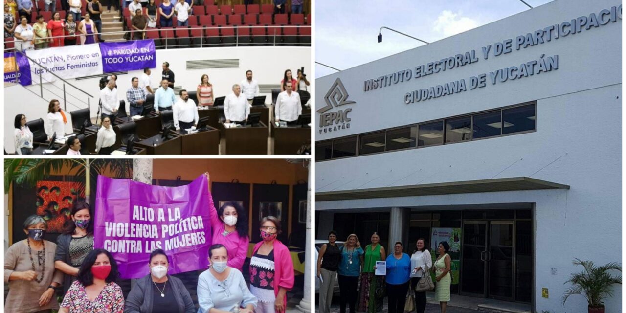 Preparan Primer Congreso de Mujeres Políticas 2021 en Mérida