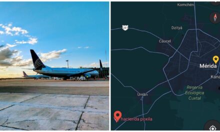 Alejan aeropuerto de Mérida: se ubicará a 45 minutos del Centro