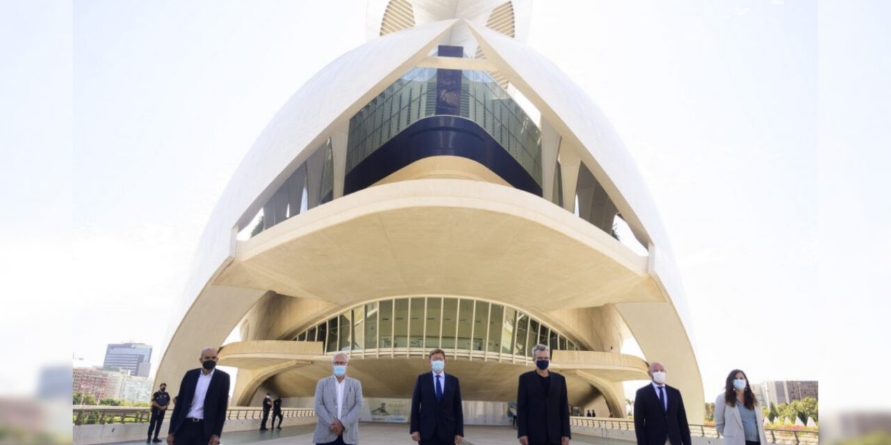 Con público y en Valencia se celebrarán los Goya el 22 de febrero de 2022