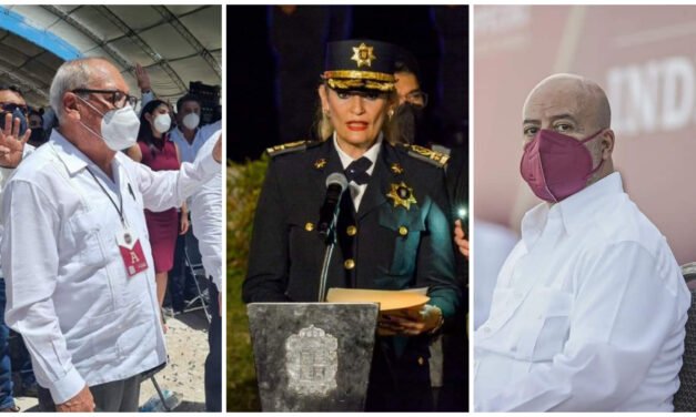 Mujer encabezará Secretaría de Seguridad en Campeche; el gabinete estatal