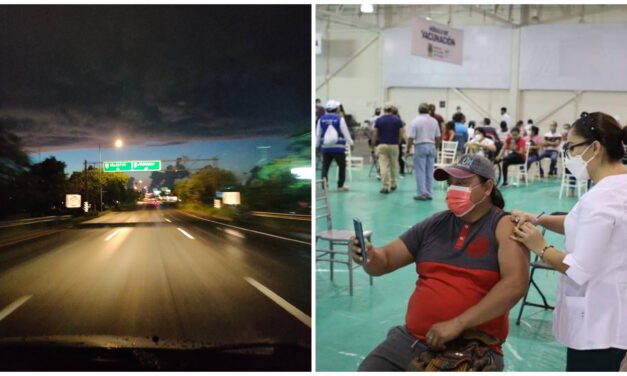 Movilidad nocturna parcial: de domingo a miércoles, sin restricción