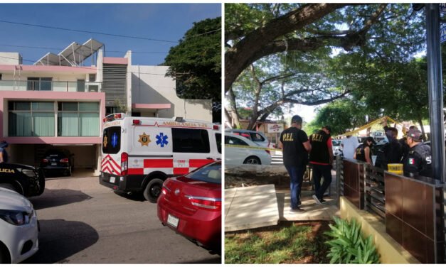 Abuelo muerto por arma de fuego en casa de colonia San Esteban