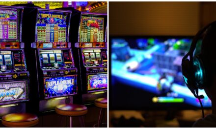 Pandemia y creciente obsesión por apuestas en casinos y videojuegos