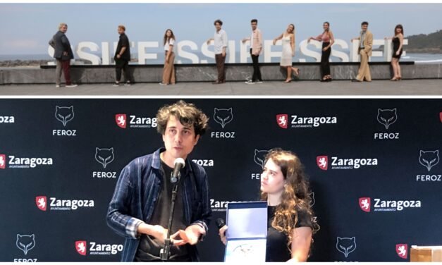Gana filme “Quién lo impide”, de Jonás Trueba, Premio Feroz Zinemaldia