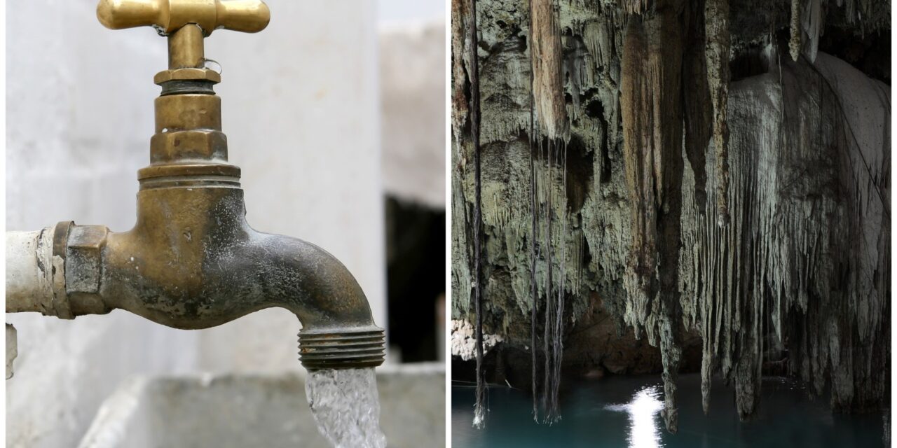 Contaminación del agua en Yucatán: industrias y servicios aceleran deterioro