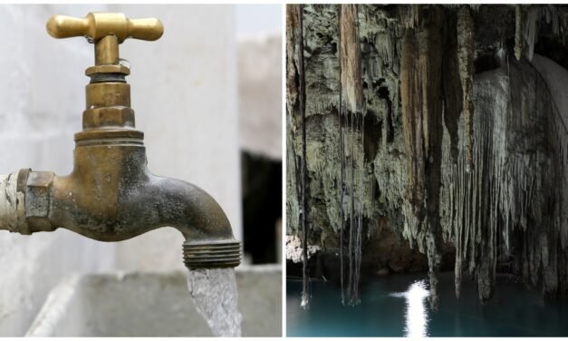 Contaminación del agua en Yucatán: industrias y servicios aceleran deterioro