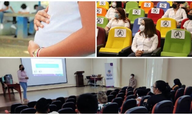 Prevención de embarazo en adolescentes de Yucatán, con aval de ONU