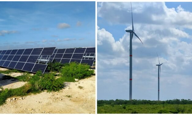 Irreversible predominio de energías limpias sobre combustibles fósiles, experto
