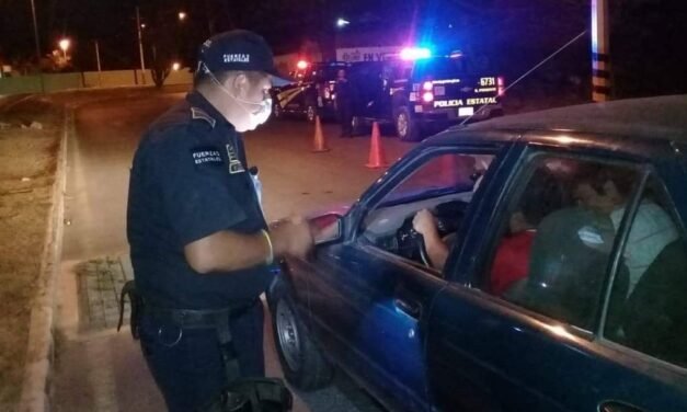 En dos semanas se normalizará movilidad vehicular en Yucatán
