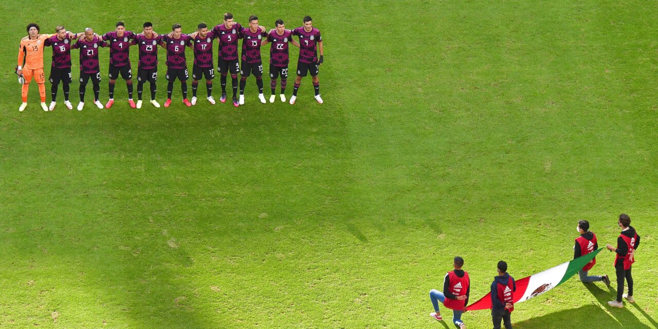 Equipo mexicano de fútbol, ¿Mejor que Alemania?