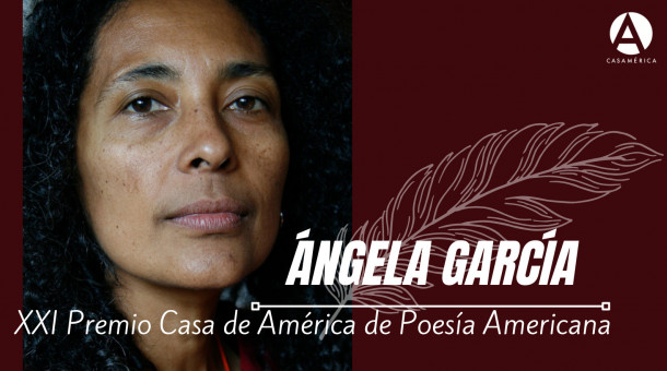 Gana colombiana Ángela García XXI Premio Casa de América de Poesía Americana