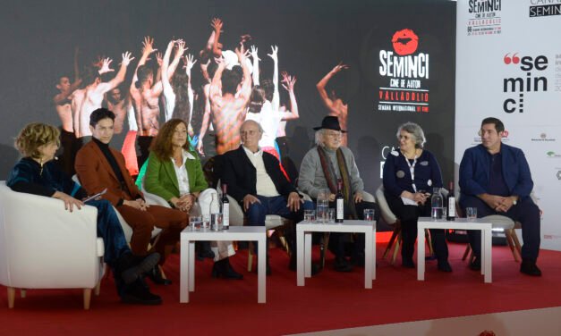 Trae  Carlos Saura a Seminci la música de México con “El rey de todo el mundo”