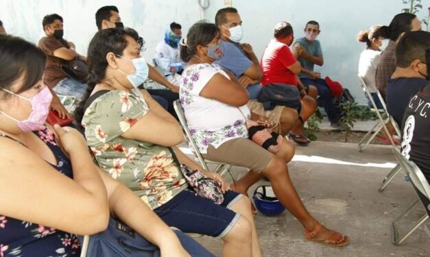 Letalidad elevada para abuelos (as): 12 entre 16 fallecidos por virus