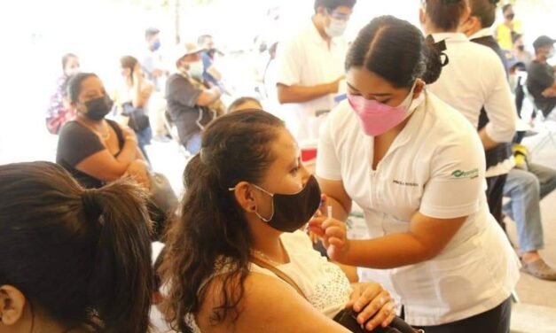 Desplome de contagios y baja de hospitalizaciones en Yucatán