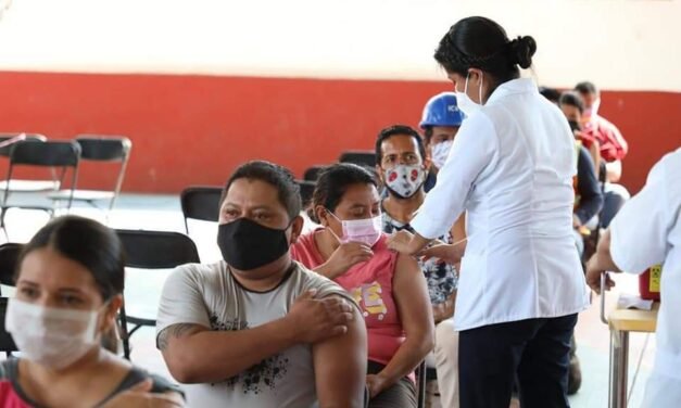 Chica de 22 años y tres treintañeros (as) en la lista de muertos por virus