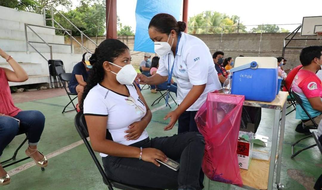 Indicadores estables en Yucatán; rebasados 75 mil contagios