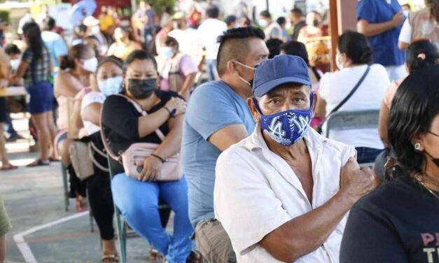 Cinco abuelos (as), dos de ellos “sanos”, entre seis fallecidos hoy