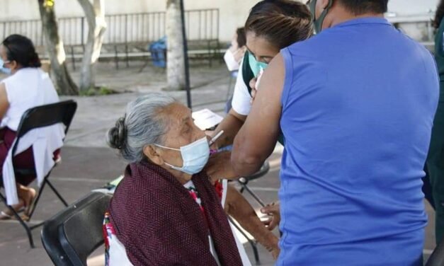 Mortalidad, contagios y hospitalizaciones de Covid en rango bajo