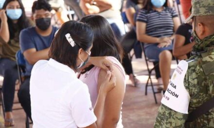 Cierra semana de baja incidencia del Covid en Yucatán