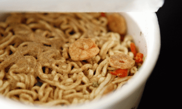 ¡Sopas!: retiran 129 mil unidades de alimentos instantáneos por anomalías