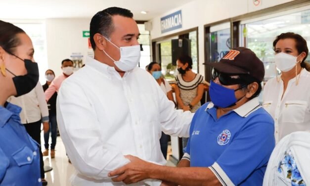 Salud visual en Mérida con participación social y privada