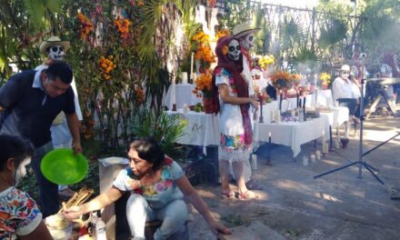 Gran Muestra de Altares Hanal Pixán y Feria Yucatán X’matkuil, suspendidos otra vez