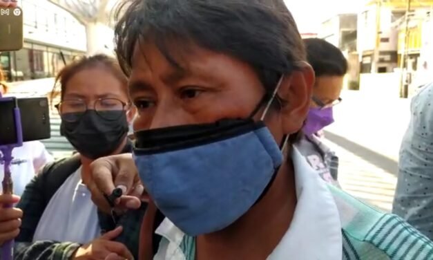 ‘Me siento defraudada, decepcionada del informe de la FGR’.- madre de José Eduardo