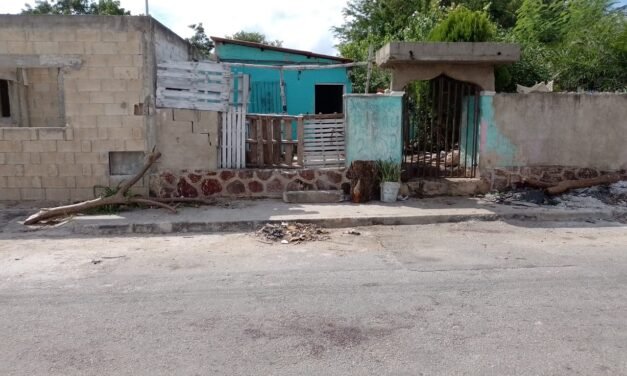 Festejo de amigos acaba con muerto en la Emiliano Zapata Sur III