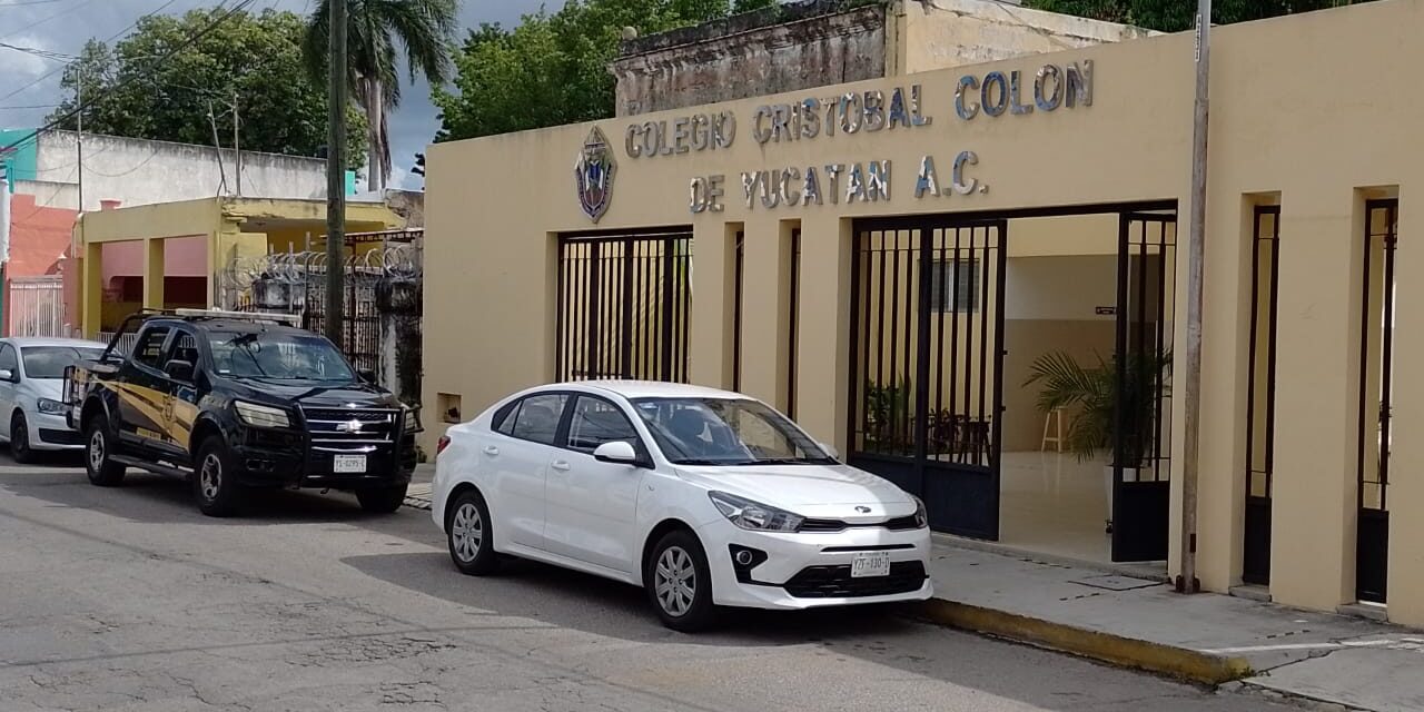 Asalto en escuela privada de Mérida; dejan amarrada a monja