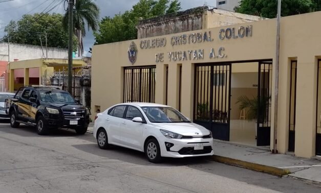Asalto en escuela privada de Mérida; dejan amarrada a monja