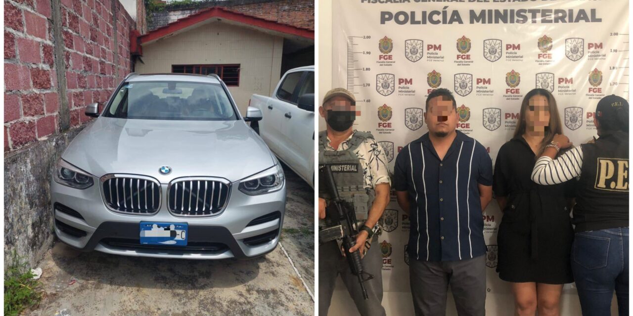Se escondían en Veracruz presuntos asesinos de Joaquín Pasquel Mayen