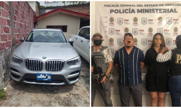 Se escondían en Veracruz presuntos asesinos de Joaquín Pasquel Mayen