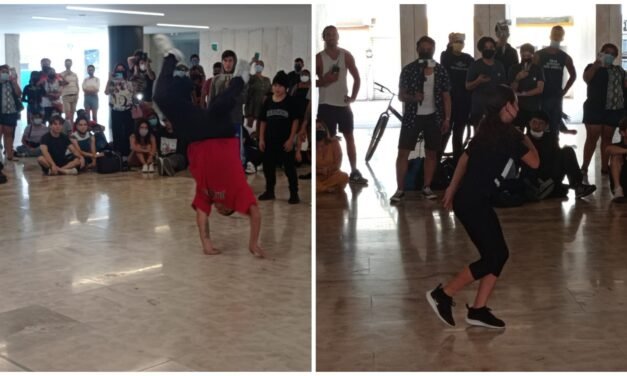 Jóvenes reclaman tolerancia para sus bailes y música en espacios públicos