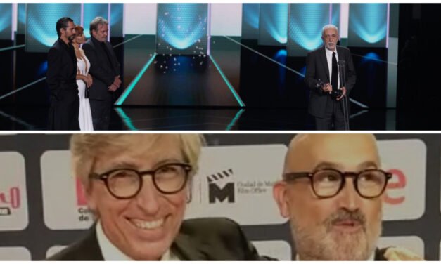 Gana colombiana “El olvido que seremos” VIII edición de los Premios Platino